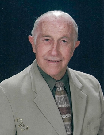 Photo of F. Wayne Libby