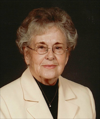 Photo of Evelyn Stratton