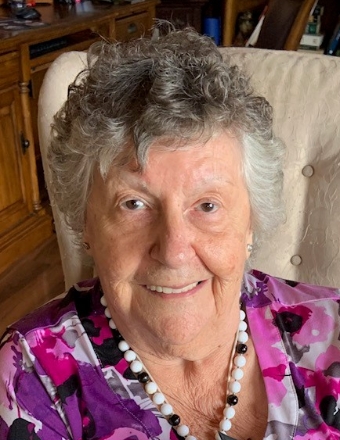 Mary Jean Drysdale Hamilton Obituary
