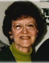 Juanita Mary Lou Shepard