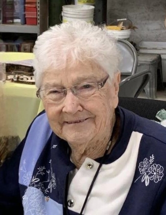 Alida Marie Starkweather Charlotte Obituary