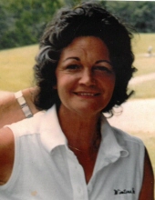 Photo of Evelyn Burch