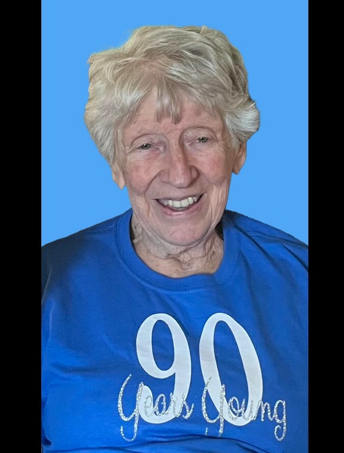 Edna (Perlinger) Kilmer Thomas 2024 Funeral Alternatives of