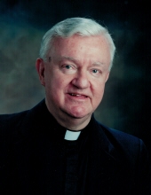 Photo of Monsignor WIlliam Linder