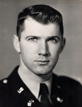 Photo of Retired U.S. Army Colonel Maury Jones