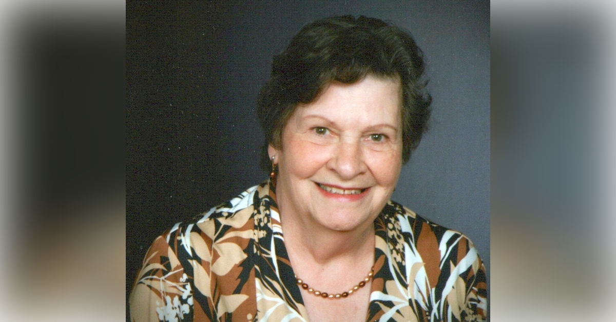 Obituary information for Audrey Kay Adelhardt