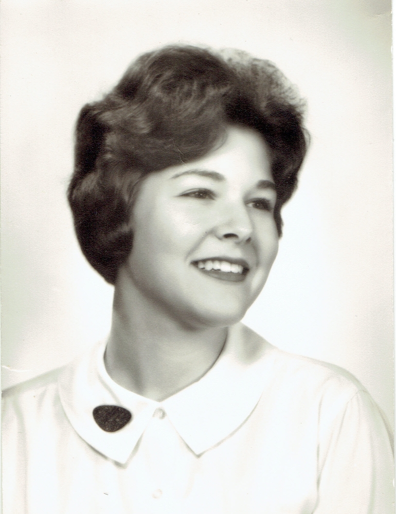 Carol Stinson 2024 Brackett Funeral Home