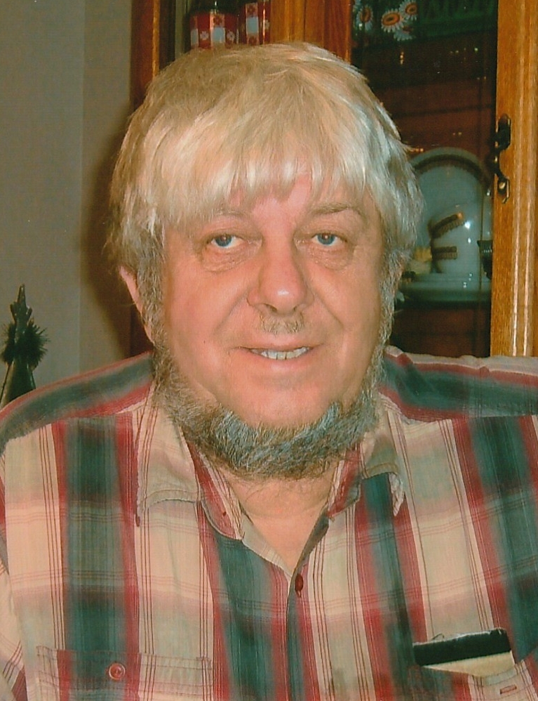 Lloyd Hart 2024 Fogo Island Funeral Home