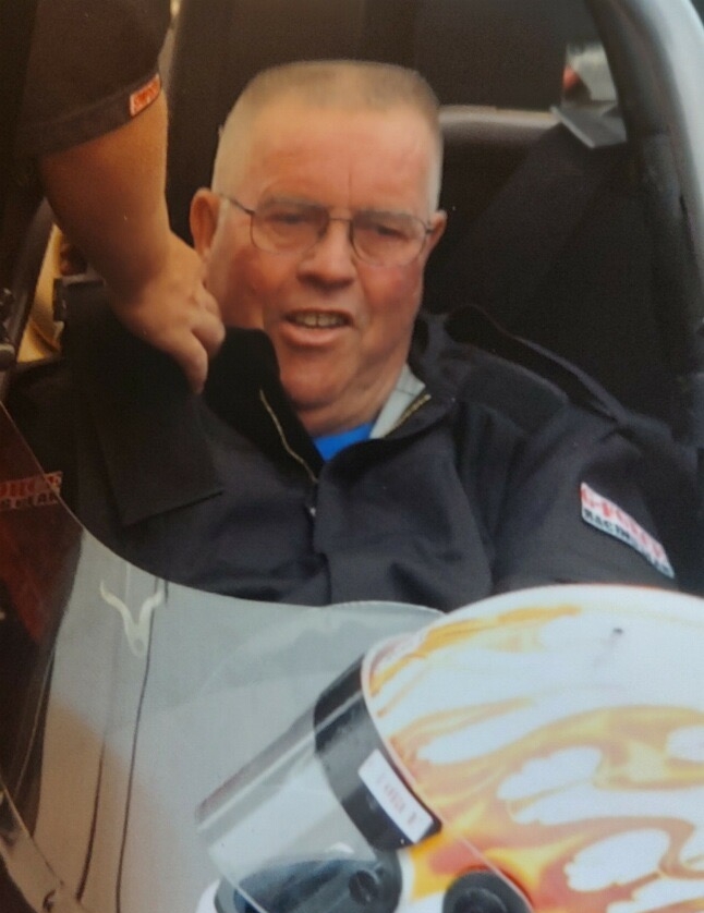 John Earl Evans 2024 Roush Funeral Home