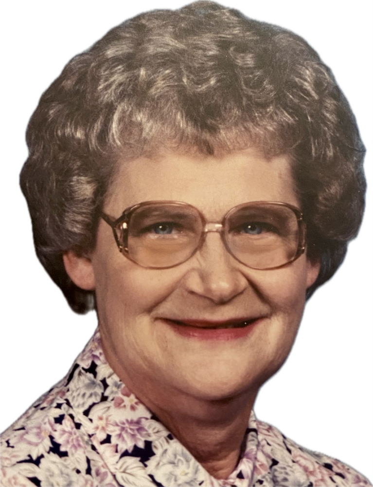 Phyllis M Knuth 2024 Pruss Nabity Funeral Home