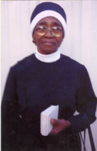 Mother Mildred Toliver 3111326