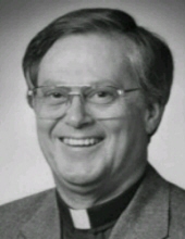 The Reverend William  J. Paran