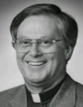 Photo of The Reverend William Paran