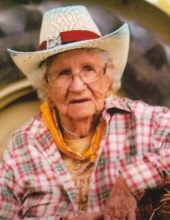 Photo of Betty Matthews