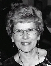 Photo of Elizabeth Rudd