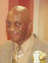 Photo of Eugene Booker