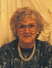 Photo of Margaret Mackechnie