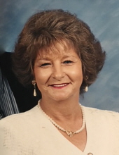 Photo of Judy Brown