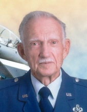 Lt. Col. Earl E. Coffey, USAF (Ret.)