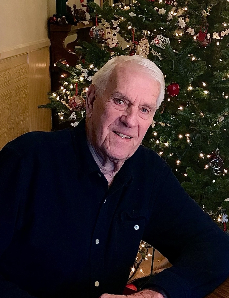 Robert F. Hickey 2024 Buresh Funeral Homes