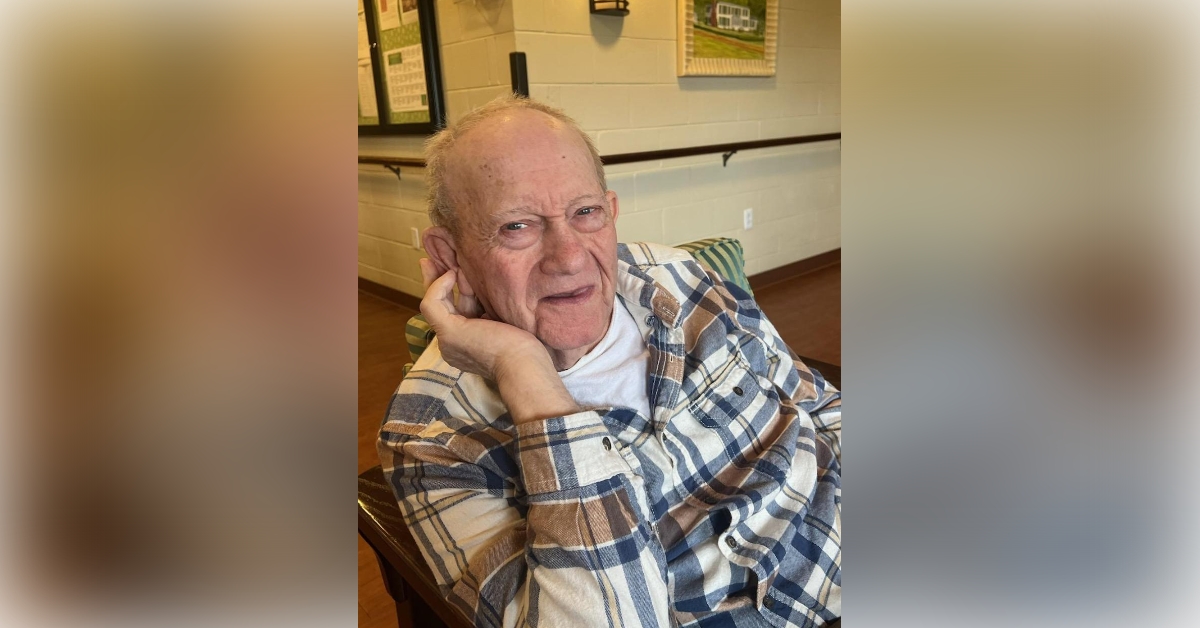 Obituary information for Carroll Purcell Hamlet