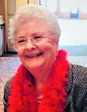 Photo of Dorothy Harris