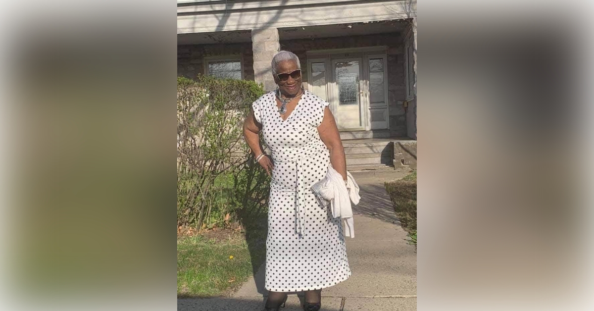 Obituary information for Frederica E. Gray