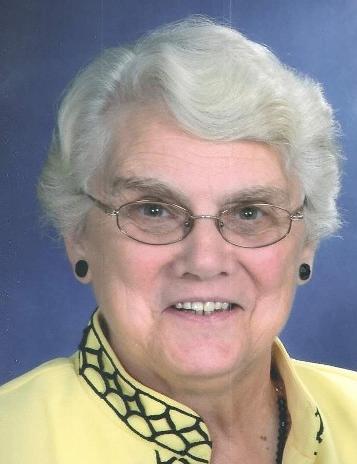 Marjorie E. Frudd 2024 Morse Funeral Home