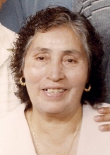 Eustorgia Cordova Mendoza