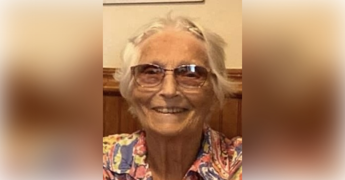 Obituary information for Iva Joan Pottroff