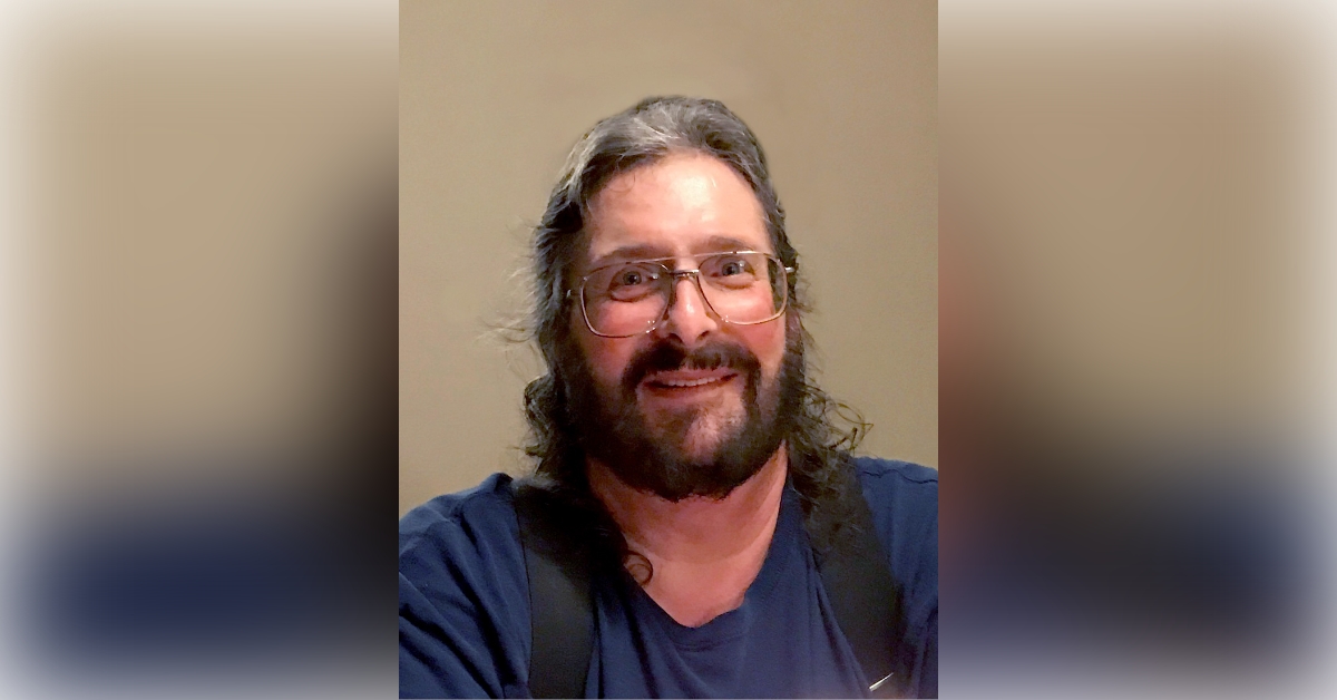 Obituary information for Gregory Scott Parker