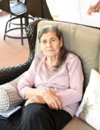 Obituary Information For Blanca Telma Vargas Madrid De Ri...