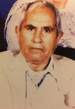 Antonio Munoz Chavez