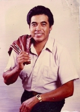 Adolfo Sanchez Lomas