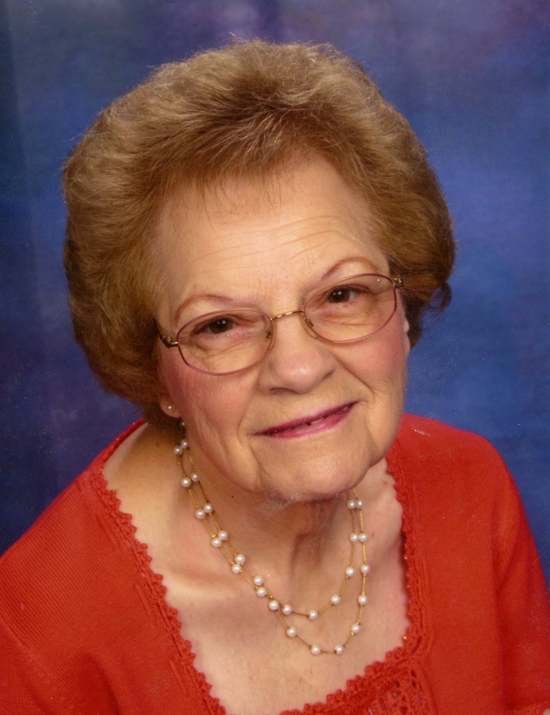 Lois J. (Miller) Sadler 2024 Curran Shaffer Funeral Home