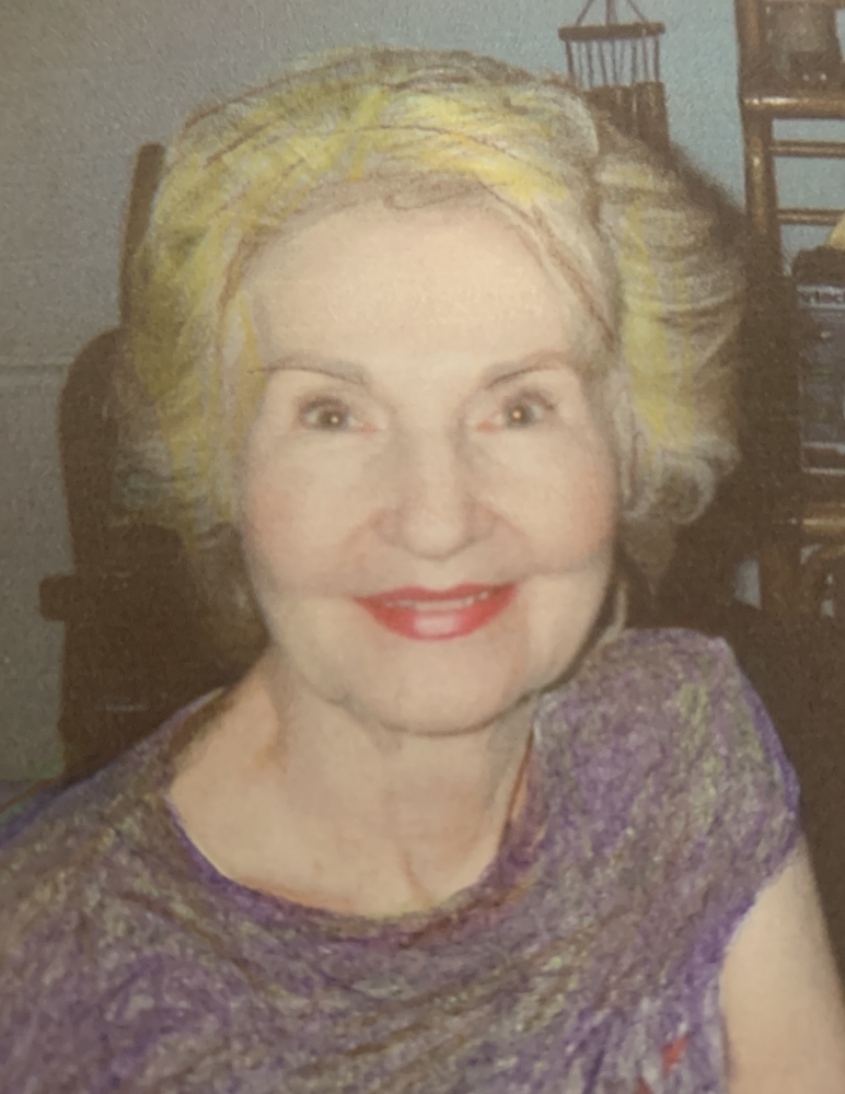 Ruth E. (Messenger) Kilroy 2024 Allwood Funeral Home