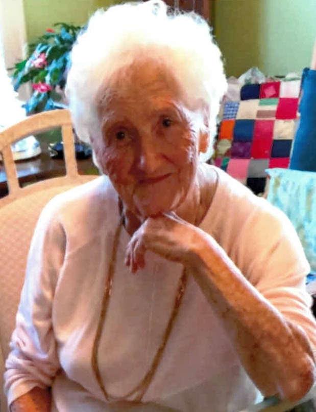 Mae Pressley 2024 McDougald Funeral Home