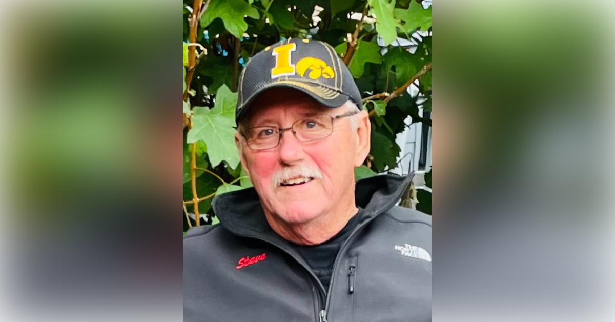 Obituary information for Steve Jones