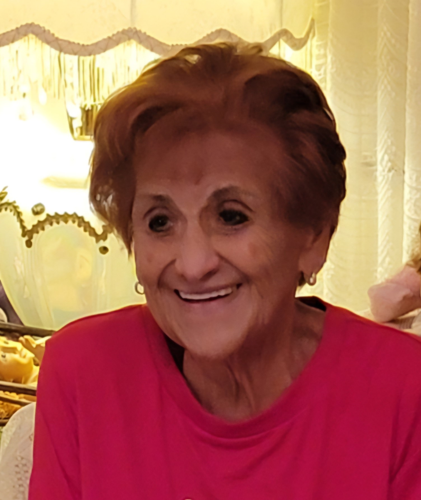 Carmen Castro 2024 The DiDonato Funeral Service Inc