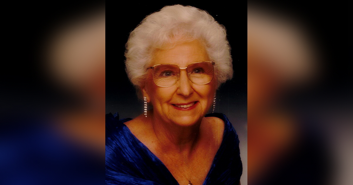 Obituary information for Helen M. Martin