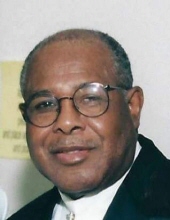 Rev. Frederick D. Thompson