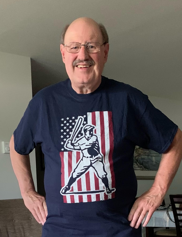 James "Jim" K. Burnham 2024 Max A. Sass & Sons Funeral and