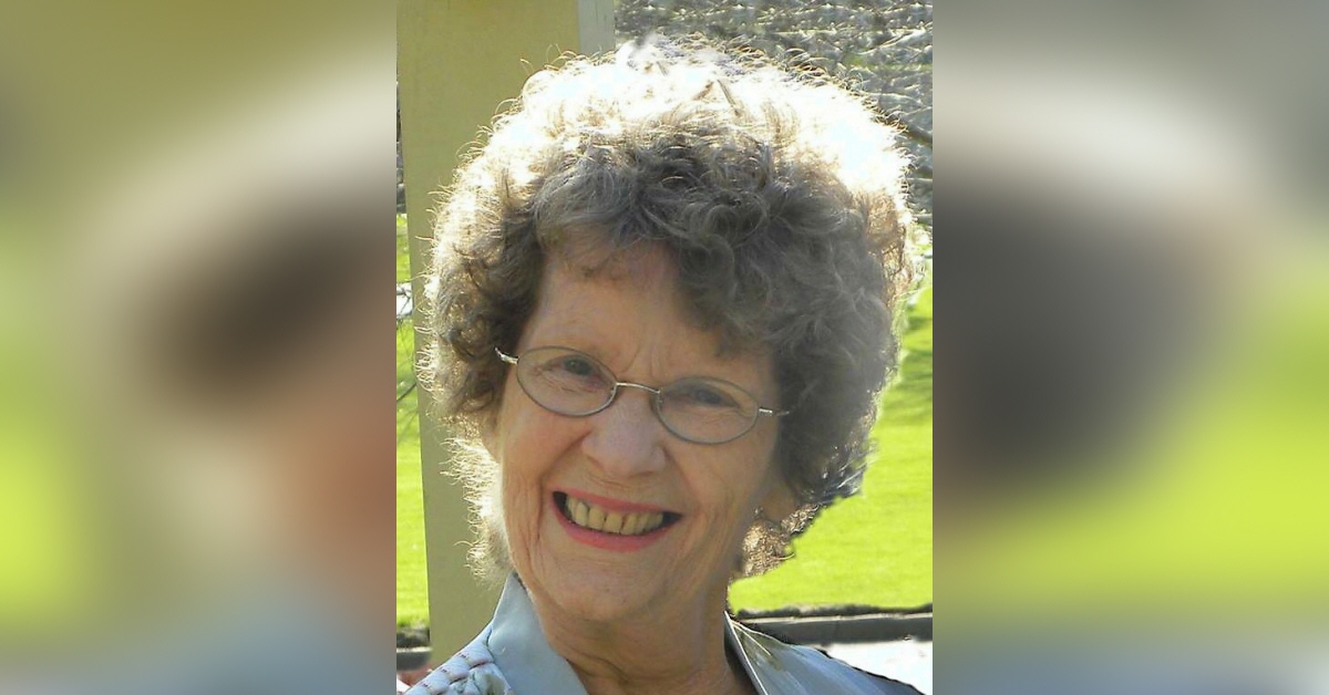 Carol Ann Wilson Obituary