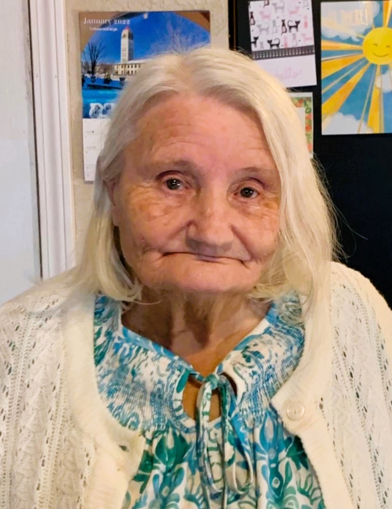 Ella Mae Caldwell Grasty 2024 Smoky Mountain Cremations