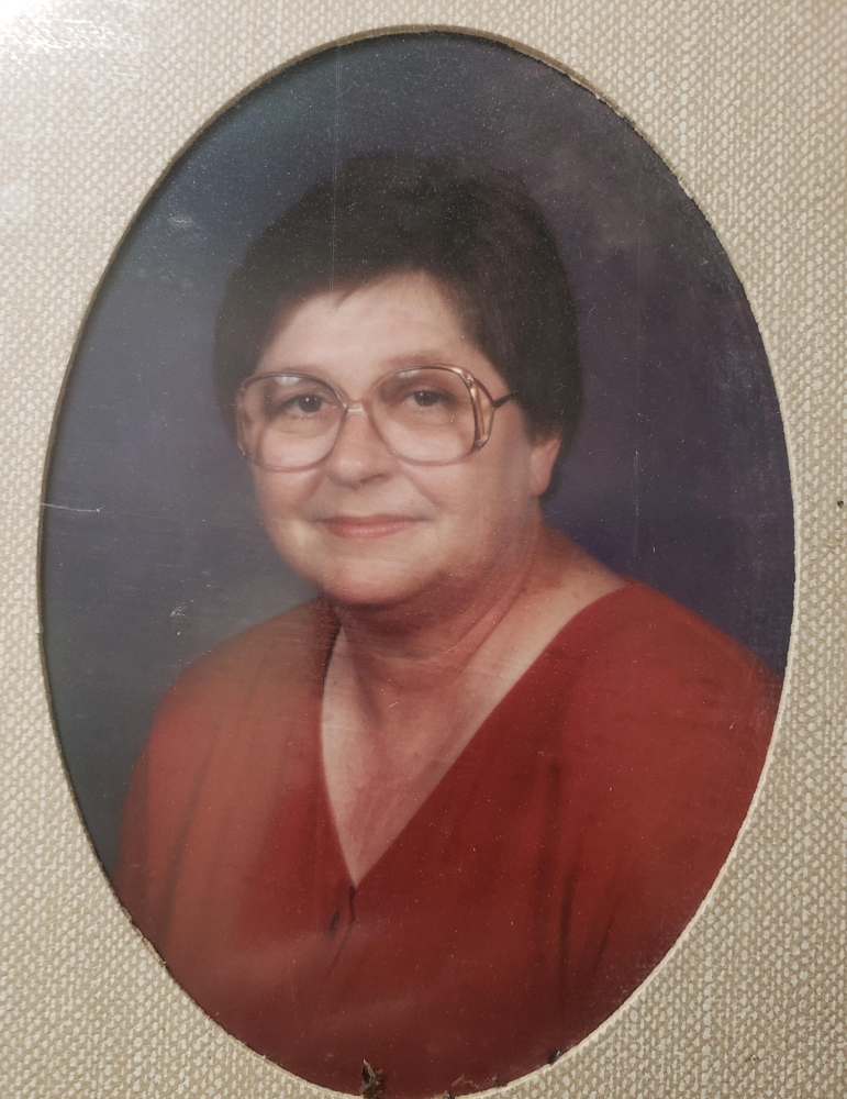 Wanda Tetterton Wrightson 2024 Maitland Funeral Homes