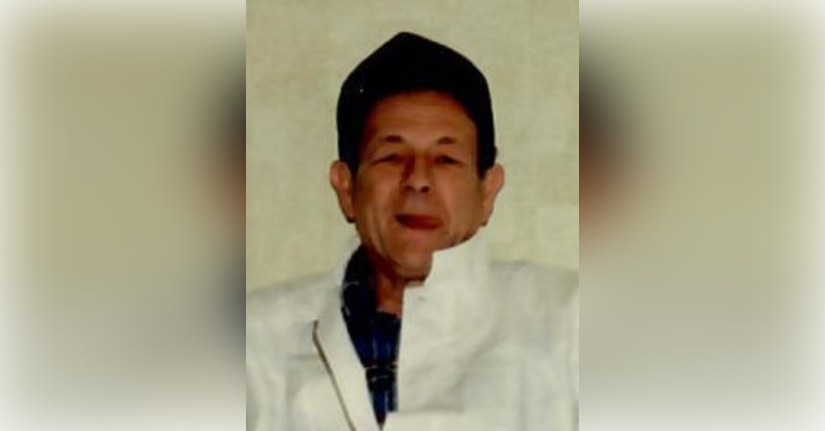 Obituary information for Richard E. Goldthwaite I