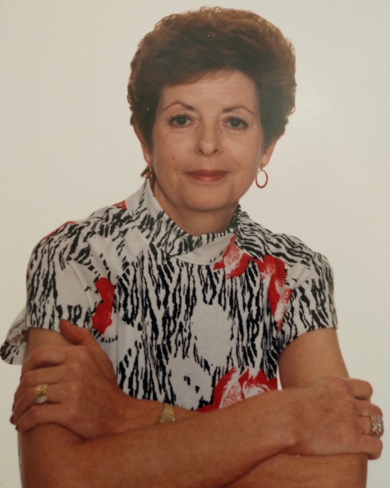 Ida Dean "Dee" Brockman 2024 Spring Grove Funeral Homes