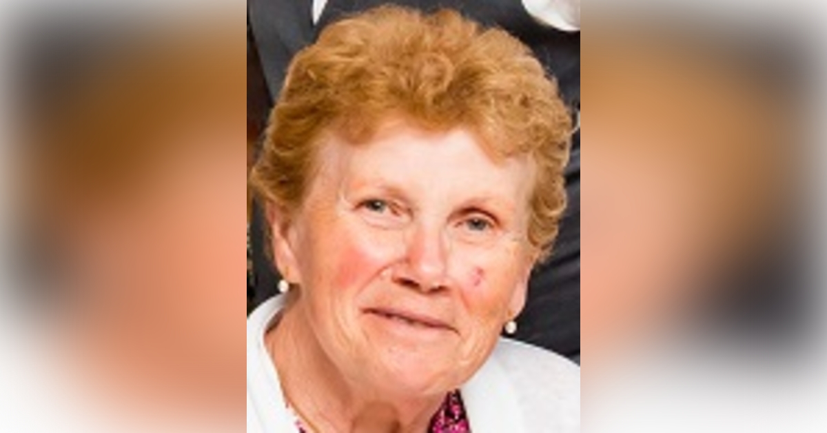 Obituary information for Joan I. Fogg