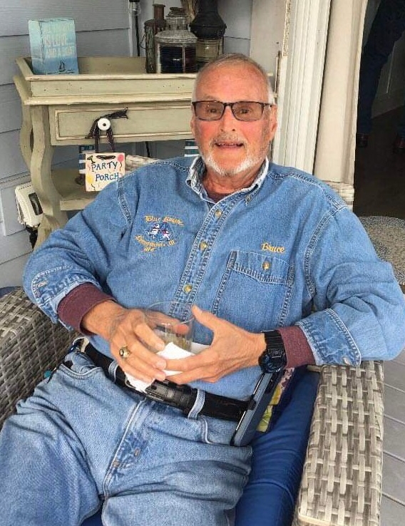 William “Bruce” McBride 2024 Kearns Funeral Home