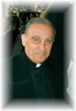 Father Carnig  A.  Hallajian
